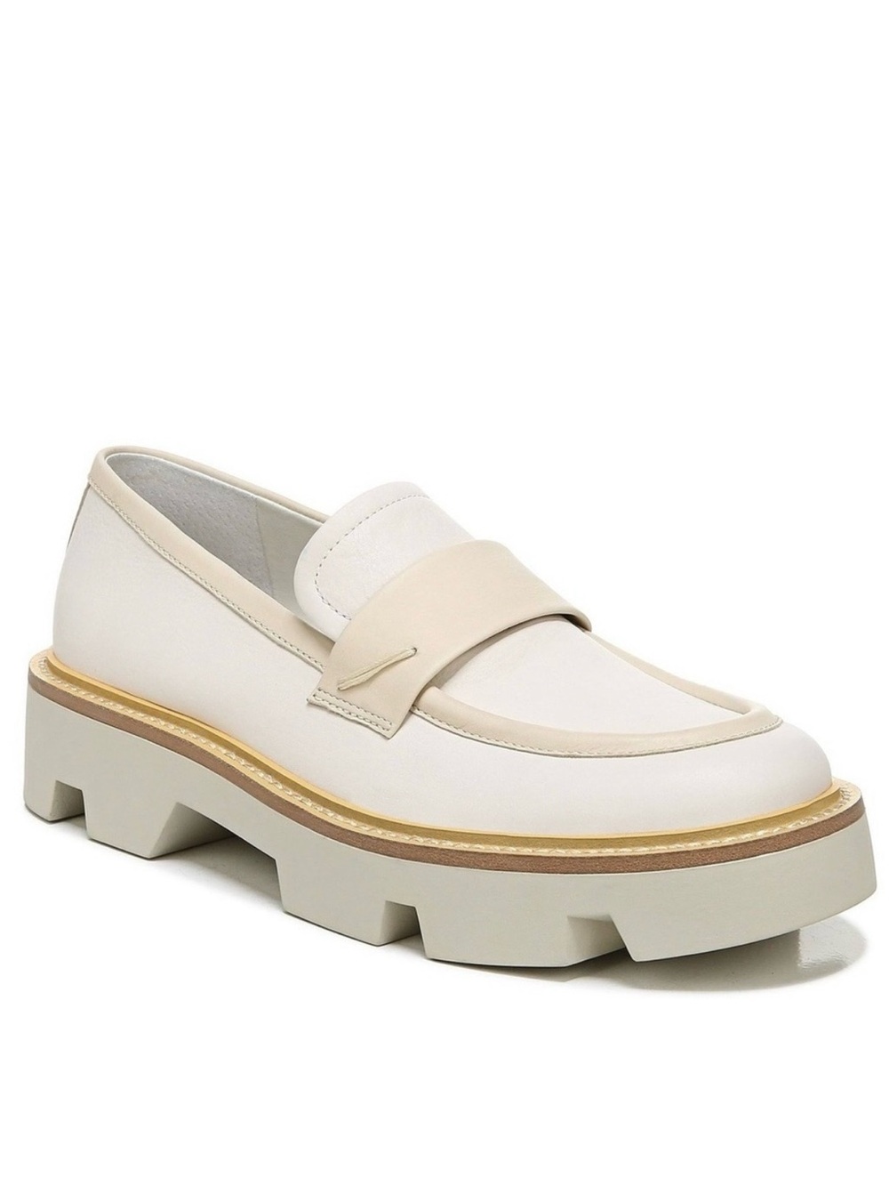 SARTO By Franco Sarto x Anthropologie Ream Platform Loafer